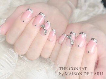ザ コンラット(THE CONRAT by MAISONDE HARU)/Glass french.