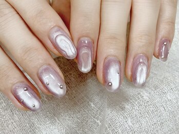 アプリコットネイル(apricot nail)/