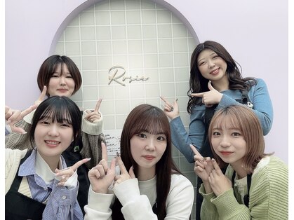 ロジー(ROSIE)の写真