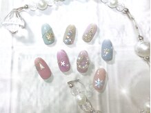 ハッピービューティー(Happy Beauty)/うるうるオーロラ＋クリスマス