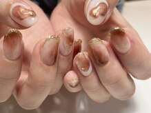 アイネイルズ 渋谷店(I nails)/【Yuki.f】指名デザイン