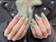 タスメット(+met)/～モスグリーンワンカラー～