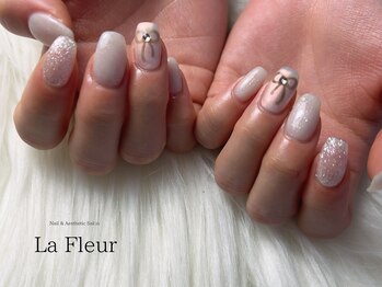 ラ フルール(La Fleur)/定額simple ◆ La Fleur