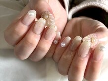 ルアナ(Luana)/ニュアンス　ネイル