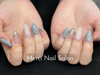 メルシー(Merci)/チップ長さ出し持ち込み