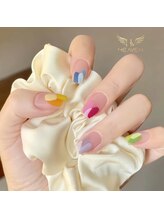 ヘブン ネイル 鶯谷(HEAVEN Nail)/Color Nail Art Design