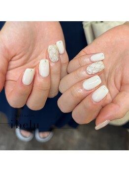 イベル 恵比寿西口店(ibelu)/キルティングネイル