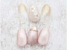 セラピッシュネイル (therapish nail)/プレミアムコース　￥6000＋Tax