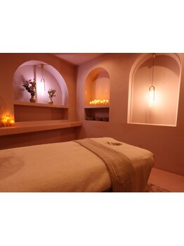 ご褒美にオススメ贅沢サロン