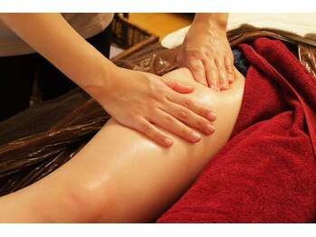 リブラザバランス(LIBRA the balance)/9.表向き下半身もくまなくケア