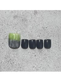 FOOTアートコース（オフ込）