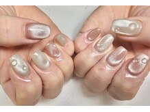 ジュウェル 宜野湾店(Nail Salon Jewel)/梅雨ネイル/宜野湾/フィルイン