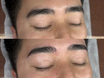 ブリリアン/眉毛専門店　まゆげサロン　大阪