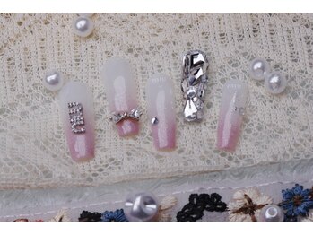 ミスシュガーネイル(MS Sugar Nail)/シンプルデザイン6480