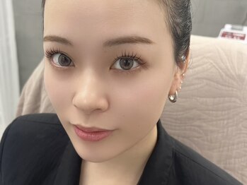 レアルルド 麻布十番店(Lea Lourdes)の写真/【ナチュラルに盛れる】まつ毛エクステ×まつ毛パーマを組み合わせ”&Healthy”導入しました♪