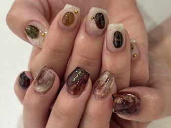 ミュート(mu'te)/90min by miho