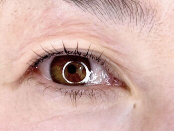 グランディール(GRANDIR)/アイリフトケアまつげパーマ