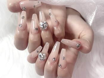 ホアン(HOAN)/10本スカルプ10本アートつけ放題