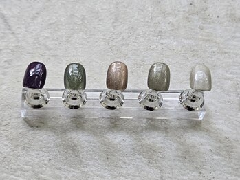 マグネットネイル