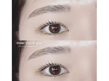 ブレア 高岡野村店(BLEA)/＊パーマ+ブロウリフト＊