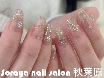 ソラヤ(Soraya)/ 韓国・ワンホンネイル・秋葉原