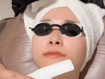 エープラス 心斎橋店(A+)の写真/うなじ＆ヒゲ脱毛ならお任せ★意外とみられているうなじを綺麗に♪男女OK♪今なら初回990円でお試し★