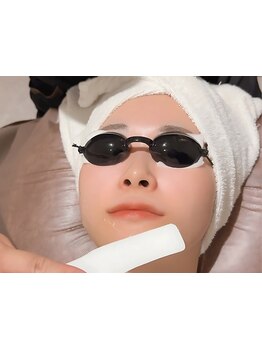 パーツ脱毛のできるサロン