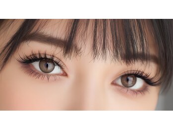 アイラッシュ ラボ ヒトミ(Eyelash Lab Hitomi)/LED下まつパ＋下まつ毛ティント