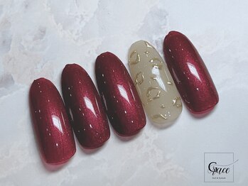 ネイルサロン グレイス(Grace)/シンプル定額