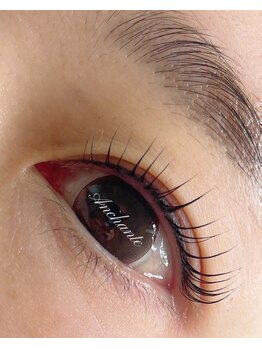 アンシャンテ(Anchante)/Wブラック マスカラパーマ