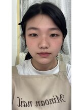 美ノ庵ネイルサロン メトロポリタン前店&nbsp;宮 怡亭