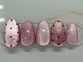 ネイルネージュ 錦糸町(Nail Neige)/ベーシック定額アート