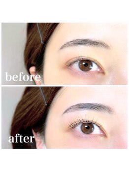 ケイトステージラッシュ 岐阜店(KATE stage LASH)/まつげパーマ/パリジェンヌ