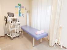 リフィール 国分寺店/施術スペース