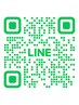 LINE予約(ご予約、ご質問等はこちらまで!!)