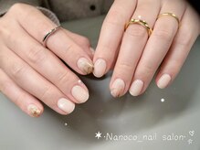 ナノコネイル 大泉学園(Nanoco_nail)/