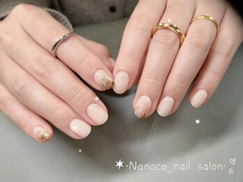 ナノコネイル 大泉学園(Nanoco_nail)/