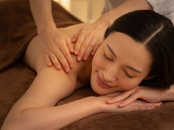 陽(haru)の写真/なかなか取れない首・肩の重だるさを根本から整えます◎日々の疲れをリセットして、理想の軽やかさを♪