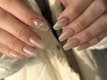 リアンスネイルヴィヴィッド 倉敷店(LianS nail ViViD)/２本アート