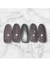 ぴょんぴょんネイル 岐阜駅前店/ハンド　定額デザイン