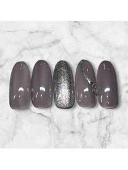 ぴょんぴょんネイル 岐阜駅前店/ハンド　定額デザイン