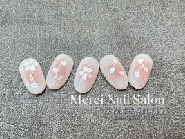 桜定額季節限定コース