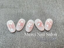 桜定額季節限定コース