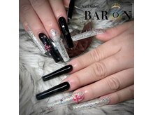 バロン 新宿店(BARON)/スカルプネイル
