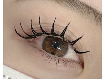 リス(Lys)の写真/LEDエクステが人気！長さはmax15mmまで取り扱い有り◎人気のLカールも♪