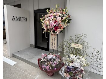 アメリ(AMERI)/4/11 OPEN！