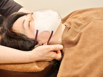 鍼灸院ひまり 富山院の写真/【春の不調・頭痛に】季節の変わり目の自律神経をケア！極上ヘッド+もみほぐし整体《ひつじがいっぴき》