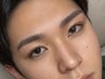 【☆C.set☆】ハリウッドブロウ + 眉毛Wax + 1パーツフェイスwax &nbsp;● ¥6,600