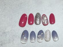 ネイル リッカ 札幌駅前店(NAIL RICCA)/定額basic￥6500オフ込み 