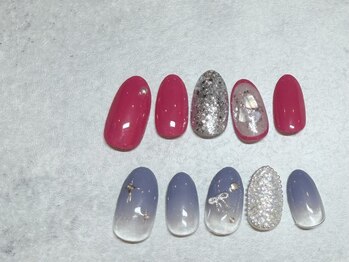 ネイル リッカ 札幌駅前店(NAIL RICCA)/定額basic￥6500オフ込み 